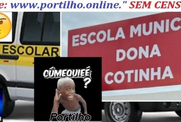 👉❓🐁📢👎👊👀🍽🍴Escola 🏫 🎒 Municipal Dona Cotinha Boa Vista precisa de providências