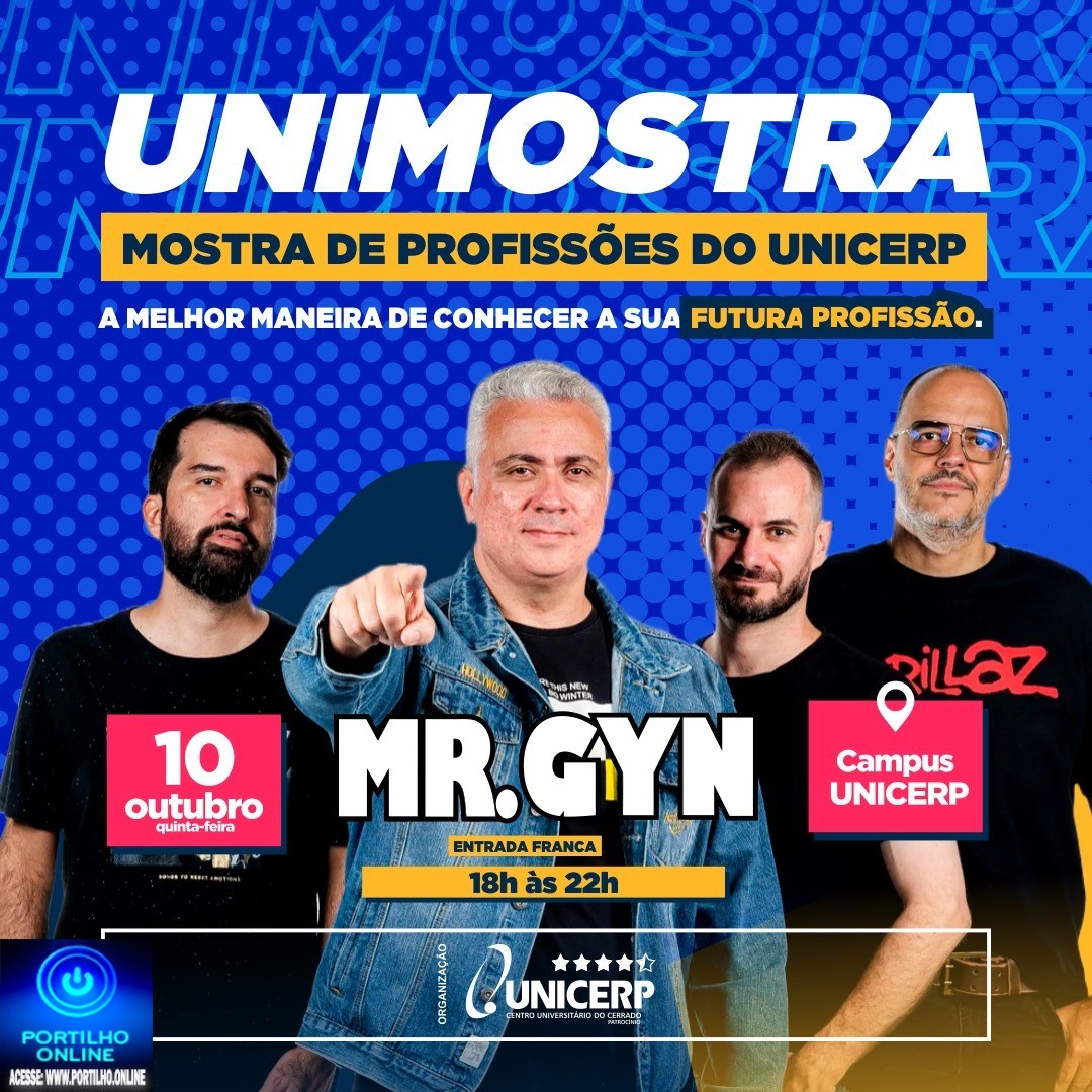 📢🔍✍👍👏🎹🎼👾🎬🎤Unimostra 2024: um evento imperdível do Unicerp, com atrações e prêmios especiais!