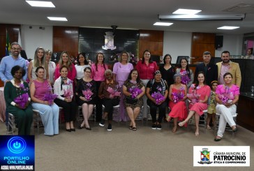 👉📢👏🙌👍🤝🌷🌺🌸🌷EVENTO “OUTUBRO ROSA” REALIZADO NA CÂMARA MUNICIPAL FOI PERFEITO, SIGNIFICATIVO E EMOCIONANTE