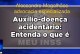 👉📢ELE VAI FICAR MANCO 🚨🚧🦽🦼🩼 CADEIRA 💺 🪑 🪑 RODAS ???💥🚔🚨⚰💣😱🚧🚒🚑💸💵⚖💰💳Auxílio-Acidente, você sabe o que é???