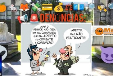 👉MASTER PEÇAS🍊🐁🦊🐁🦕🍊💸💳💰⚖💶🔎🕵️‍♀️🔍📢🚨DENÚNCIAS: Grande organização de corrupção e desmandos é desmascarada