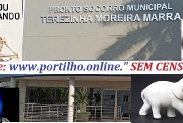 📢🤡👀🚑🚒🚓🩼🦽💉🩺🩹🩻 Pronto socorro municipal: ” Portilho Cadê o novo prefeito será que vai resolver isso”