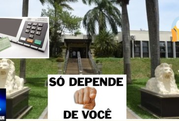 👉📢🙌🙏⚖🐀🕵🔍👿🍊Bom dia, eleitores patrocinenses. 🫵 🫵 🗳⚱ Chegou o dia da renovação ou da continuidade, em meio a muitas denúncias de corrupção.