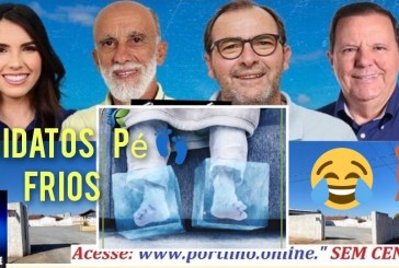 👉📢😱🚔🤡🚓👿👺🚨👎✍👀❓Eleições em Serra do Salitre: Candidatos apoiados por ” pés 🥶❄️ freios