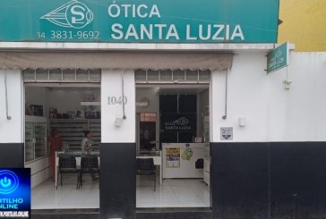 Óculos é  na ótica Santa Luzia em Patrocinio 🥸👓👓👓👍🕶👏👏👏A Primeira Ótica de Patrocínio – 50 Anos de História e Bom Atendimento