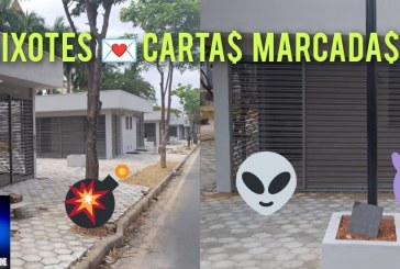 👉📢😱🕵🔎⚖🚨🐭🦊🐁🤡👀🍊🐀Caixotes 💌 carta$🃏  marcadas ” laranjas 🍊 🍊 🍊 🍊 na praça Santa Luzia.