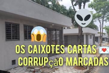 👉❓⚖💰🚔📢🕵👿🐀🐭🐁👺😱Enquete sobre os 8 caixotes carta 💌 marcadas ou corrupção na suposta licitação?