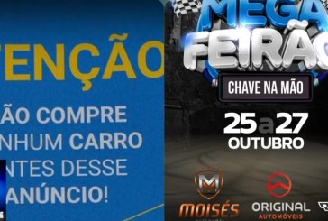 📢👉👍🤝👏🚕🚙🚐🚌🏍🏎ATENÇÃO! MEGA FEIRÃO CHAVE NA MÃO. Nos dias 25, 26 e 27 de outubro, o estacionamento do Supermercado Bernardão Belvedere