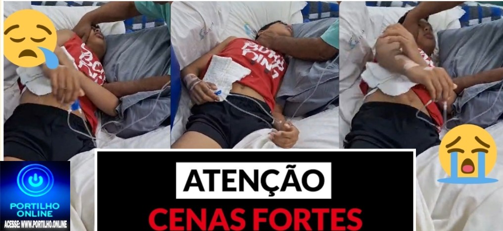 🫵🏻🫵🏻🎬 CENAS FORTES 🎬 ⚖👿🚨🩺🩻🩸💊🧬💉🚑🩼😥Portilho, boa noite ! “Portilho nos ajude somos pobres e ajuda 🆘 a salvar meu filho”