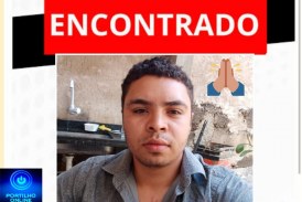 📢👉👀🧐🤔👏👊🙌🙏ENCONTRADO: Giovane Henrique Rodrigues 22 anos