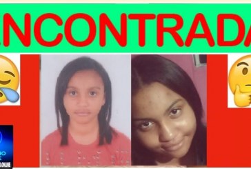 👉📢🤔❓⁉🚨🔎🕵️‍♀️🔍👊🤝ADOLESCENTE ENCONTRADA: Giovana Mirella dos Reis Santos, 15 anos