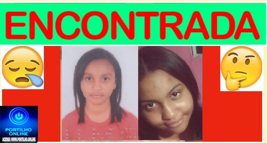 👉📢🤔❓⁉🚨🔎🕵️‍♀️🔍👊🤝ADOLESCENTE ENCONTRADA: Giovana Mirella dos Reis Santos, 15 anos