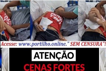 🫵🏻🫵🏻🎬 CENAS FORTES 🎬 ⚖👿🚨🩺🩻🩸💊🧬💉🚑🩼😥Portilho, boa noite ! “Portilho nos ajude somos pobres e ajuda 🆘 a salvar meu filho”