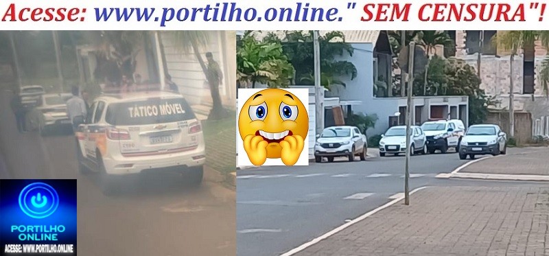 👉📢🐭👺💰🍊💸🕵🚨🚔⚖😱PERDIZES URGENTE: POLÍCIA FEDERAL OU GAECO FECHAM A PERDIGUEIRA