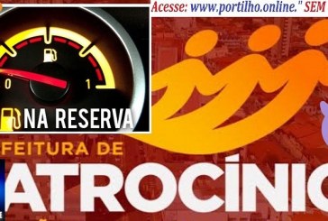 📢❓ Portillho VC ” ELES ESCUTA kkk😠😡👿🐁💰💸👀👎🤡🐁Depois das borduadas nas urnas 🗳 ⚱Cortaram a gasolina de quase todos os carros da prefeitura, o que inclui desde o carro do CAPS”