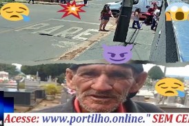 👉👿👹📢🚒🚓🚑🚨🕯⚰Caso do idoso que foi morto com um voadora por trás. O júri do assassino foi remarcado