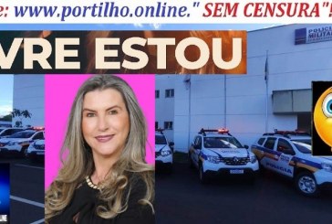 👉📢⚖💸💰🚓🚁🔎🚔🕵❓😎”Gente!!! A vereadora Adriana de Paulo já está livre das garras da Justiça Eleitoral.