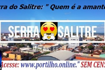 📢🙄🤔🔎🕵️‍♀️🔍❓⁉🤫🤩👄👅👀💋💄💞💔💝💘Serra do Salitre: ” Quem é a amante do MAURO