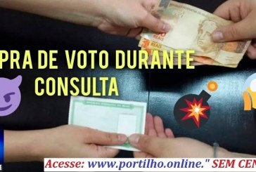 📢👉👀🐀🕵🔍🚨🚓💸💰💴✍🔎💣Denunciasss de compra de votos em consultório ou no pronto socorro municipal???