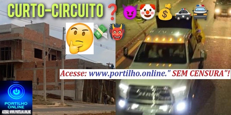 👉📢🐀🍊💵💴💰👀🐁🚔🚓⚡curto-⚡circuito⚡”   Essa é mais uma construção” ⚡curto-circuito⚡🔍🕵️‍♀️” daquele dono da” auto elétrica móvel ?🔌 🤑 🫵 💰 🔌”