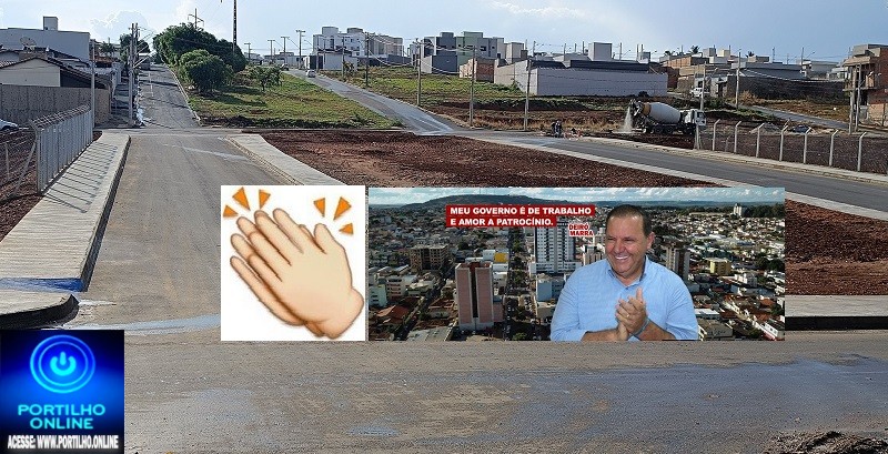 📢👍🙌🤝🚜👣🚜👣🚜👣🚜A mais eleitoreira obras do governo do Estado de Minas gerais está sendo concluída