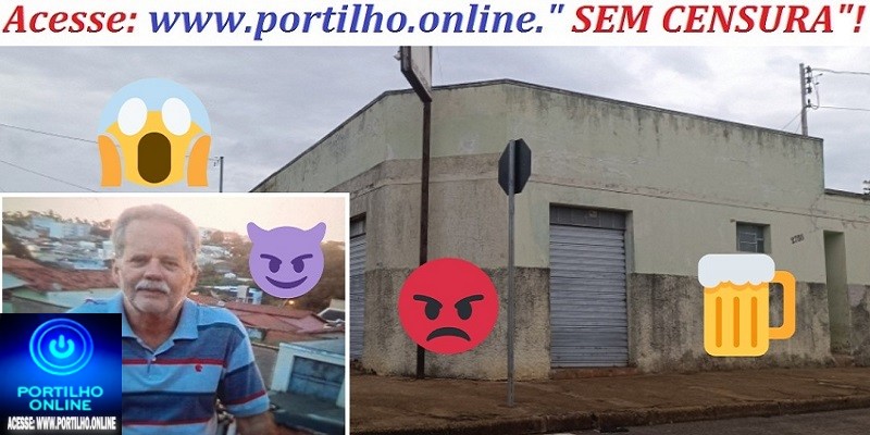 👉😱👿ESTUPRADOR😱👿👹📢🚑🚨 Boa tarde Portilho, esse é o senhor que estuprou as meninas. Gaspar do bar.