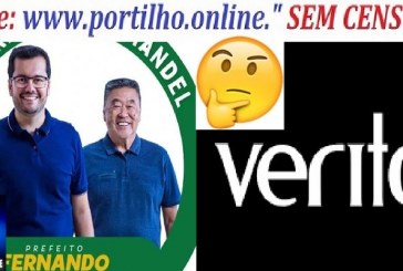 👉❓🤔📢🕵🔍🔎🕵👿👹👺Veritá é acusada de manipular pesquisa na cidade de Coromandel!