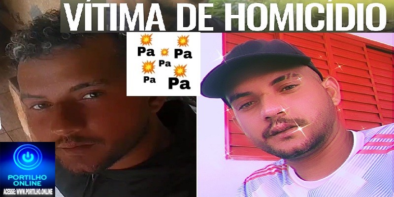 👉🧐📢🚨⚖🚓🚔🙄⁉⚰🔫💣HOMICIDIO EM MARTINS: Será que foi o acusado  Joelson Borges de Martins.