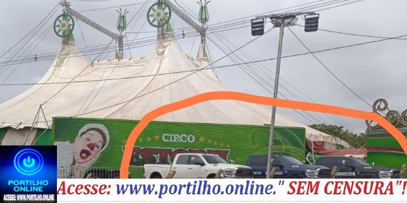 👉📢❓😱👺🤡🤡👿👻Nas últimas semanas das três últimas eleições, 🎪 🎪 circos 🎪 🎪 chegaram em Patrocínio