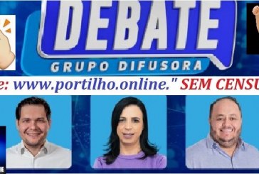 👉👀👏🙌👍👊✍👏👏👏👏Debate da Difusora foi realmente espetacular! A organização impecável, a condução precisa do mediador José Antônio