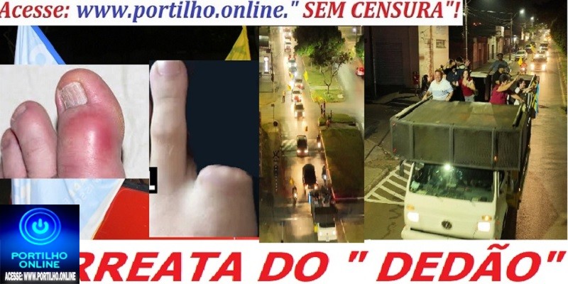 👉🍊🐀🚔🕵️‍♀️🔍🔎❓👀⁉🤫🤔🙄BABADO! Carreata da lapada!