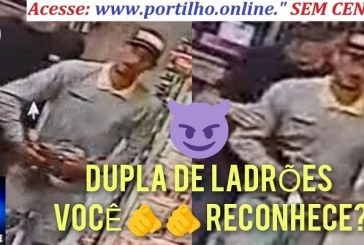 👉📢🚔🚨💥🙄❓🎬🍾Você 🫵 🫵 reconhecer ESSES dois LADRÕES?