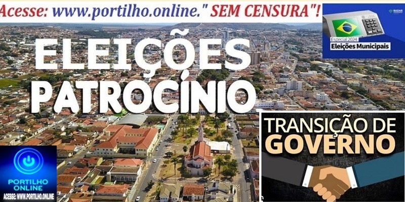 📢👉🕵🔍💰🐀👹🚨⚖🚔❓👀💵🔎💴Eleições municipais: Transição e rumores de irregularidades