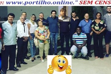 👉✍👏🤝🙌👏👏👏🎈🏅🏆Os heróis da resistência que não abandonaram o prefeito Dr.  Gustavo Brasileiro