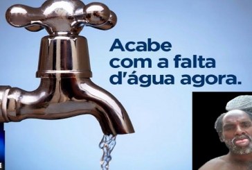 📢👉👺👹👿😡😠🤬💦💦Faltando água. 100-9vidades.Em plena eleição cade a água portilhonline ta faltando água