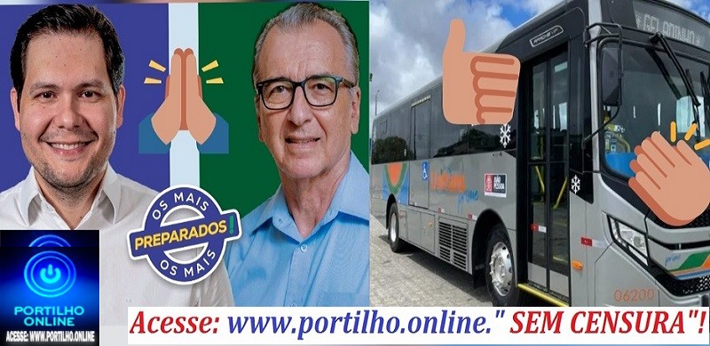 📢🙌🙏👍🤝👊👏📞👏 🚍 🚌 🚍 🚌 🚍Novos ônibus com ar-condicionado e Wi-Fi devem chegar em Patrocinio