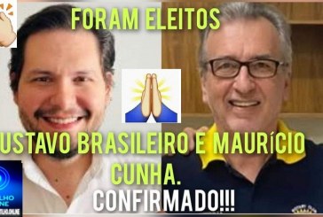 📢GUSTAVO E MAURICIO SÃO ELEITOS! 🙌🙏👊👏🏆🎖🎈🎉🎊Vitória de todos os ” Brasileiros patrocinensesss”! O fim da opressão e o medo 😱 está por um fim  definido