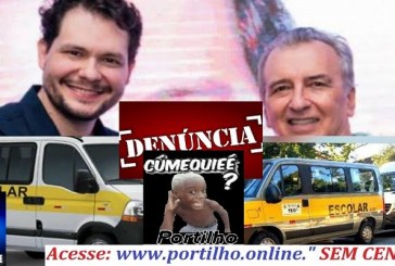 📢🐁👉❓👀🐀💸💳💸💵💴💰Novo prefeito Dr. Gustavo Brasileiro deve atentar para denúncias de favorecimento no transporte escolar Rural