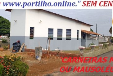 📢‘CARNEIRAS MARRA OU MAUSOLÉU’?🚓👉🕵️‍♀️🔎⚰🕯🎪💰👉🫵🚨🚧🗽👀 “Atenção Ministério Público! CARNEIRA$$$ TRIPULA$$$