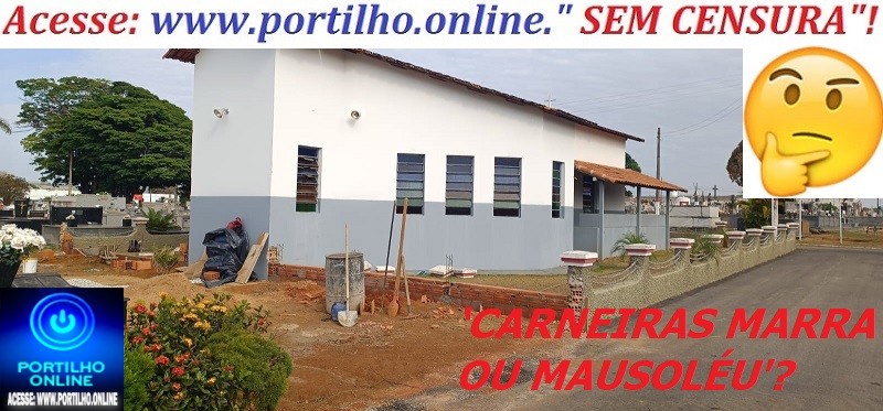 📢‘CARNEIRAS MARRA OU MAUSOLÉU’?🚓👉🕵️‍♀️🔎⚰🕯🎪💰👉🫵🚨🚧🗽👀 “Atenção Ministério Público! CARNEIRA$$$ TRIPULA$$$