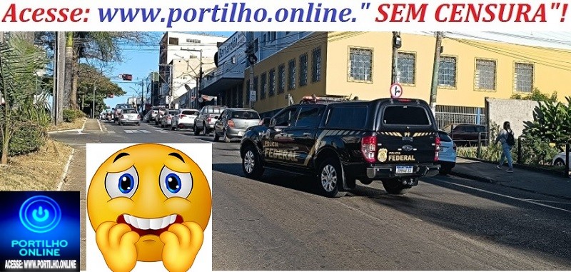 👉❓😱👺👿📢🐁😈💰💸🍊🐀🐭⚖🚔🚨Faltando ainda 130 intermináveis dias, a Polícia 🚔 📢 Federal e o GAÉCO não vai vir em Patrocinio MG?