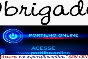 ⛵👊👀🎤🔍🔎👏🙌🕵Oi amigo Portilho. Estou Emocionada aqui em BH, acompanhando as notícias de Patrocínio.