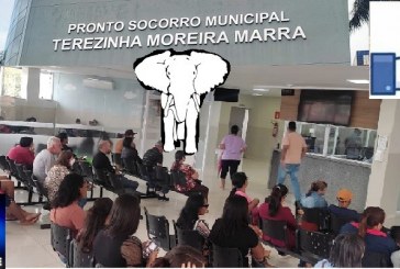 🫵🏻🫵🏻⚖👿🚨🩺🩻🩸💊🧬💉🚑🩼😥Pronto-socorro “elefante branco” informa…Dr. Gustavo Basileiro, precisa urgentemente passar um “pente fino” e remover os “piolhos”,