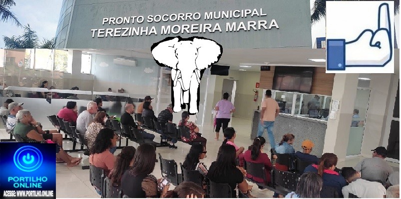 🫵🏻🫵🏻⚖👿🚨🩺🩻🩸💊🧬💉🚑🩼😥Pronto-socorro “elefante branco” informa…Dr. Gustavo Basileiro, precisa urgentemente passar um “pente fino” e remover os “piolhos”,