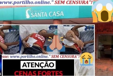 🫵🏻🫵🏻l ⚖👿🚨🩺🩻🩸💊🧬💉🚑🩼😥Portilho… A Santa Casa: “Portilho o nome da funcionária da Santa casa que nos coagiu, é Maragarett”.