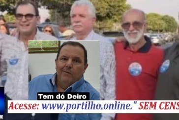 👉📢👊🤝👏🤝👍🙏🤜👊🤛Serra do Salitre: Bordoada Eleitoral!  Bom dia, Portilho! Hoje faz 15 dias