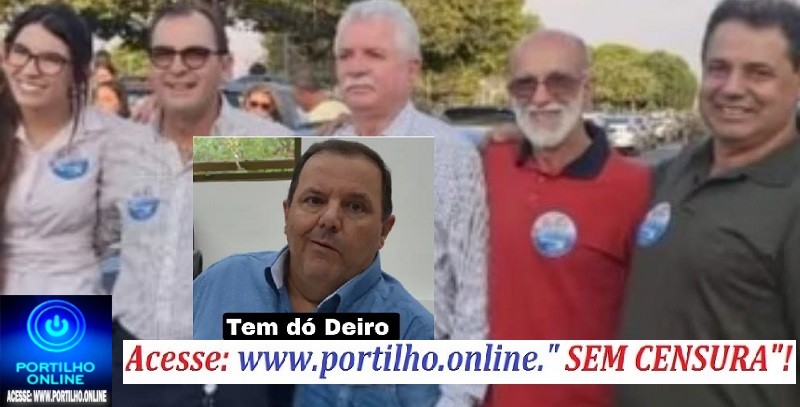 👉📢👊🤝👏🤝👍🙏🤜👊🤛Serra do Salitre: Bordoada Eleitoral!  Bom dia, Portilho! Hoje faz 15 dias