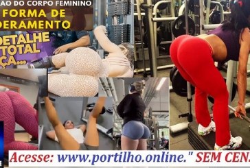 👉Um deboche! 📢⁉❓🤔🙄😱💋🏋🏋️‍♀️🚴‍♀️🎖ASSUNTO: ACEDMIAS: AS  ROUPAS CAPÔ DE FUSCA E BUNDAS APERTADAS E AMOSTRA: Anabolizantes, Casos Amorosos e Moda: O Impacto nas Academias e nos Casamentos