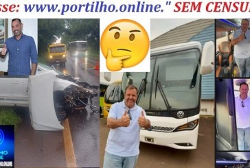 👉😠🚔🚨📢🤔😱👿🚑🚒🚔🚨O motorista tocador estava a 140 km/h ou 160 km/h. Portilho, as vítimas pedem ajuda.