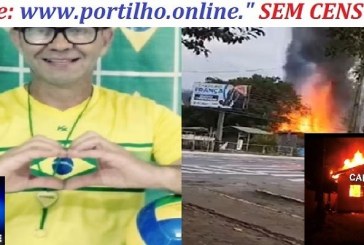 📢😱🚨🚒💥💣🧐👿🔥🔥🔥Casa de homem-bomba em Santa Catarina é incendiada. Vídeo